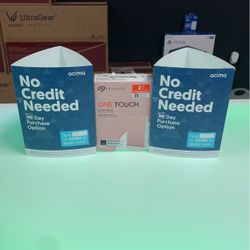 Seagate One Touch 2TB Storage 