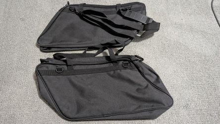 Kuryakyn Motorcycle Saddlebag Liners