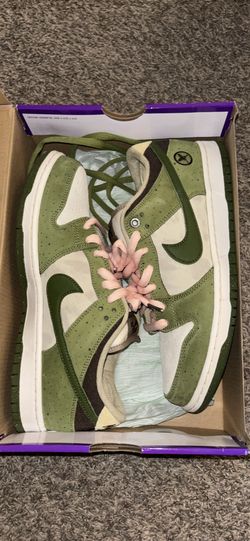 Nike SB Dunk Low - ‘Yuto Horigome Matcha’ Size 10 Worn Once