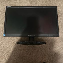 Sceptre Monitor
