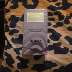 Grace Perfect Skin Vitamin C Booster Serum System