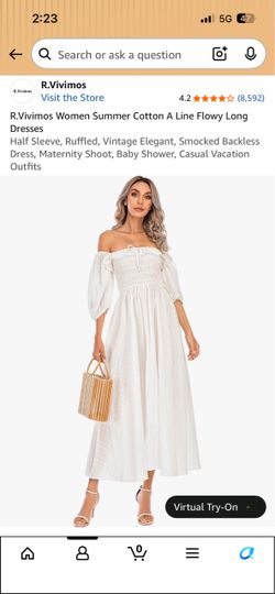 Women’s Dress - XL