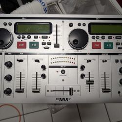 Numark CD MIX 2