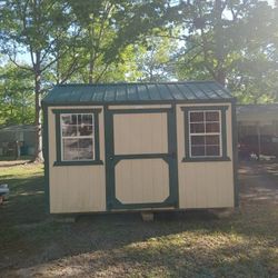 Wood Shed