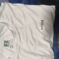 Men’s Dri Fit Russell Short Sleeve 