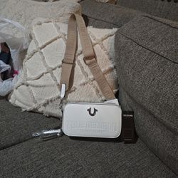 White Purse