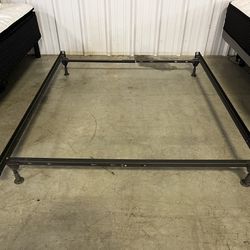 Bed Frame Twin, Full, Queen $25