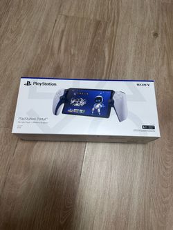 Play station 5 Portal