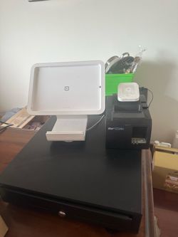 Cashier register