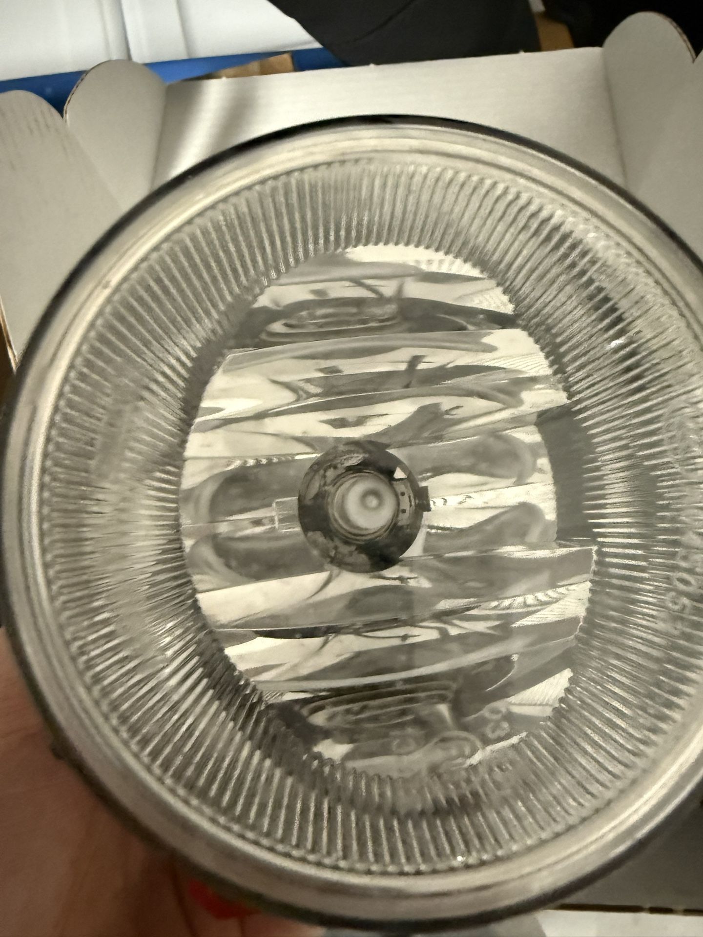 Subaru WRX brand new fog lights and lamps housing