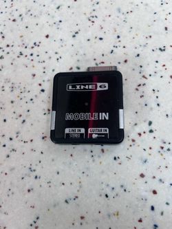Line 6 Mobile In iOS First Gen