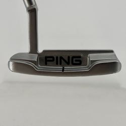 PING SIGMA 2 Anser Putter 34" - Stock Shaft - PING Pistol grip