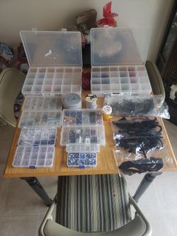 Jewelry making supplies