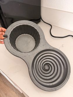 Large nonstick Cupcake Pan