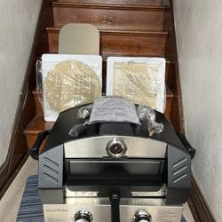 Blackstone Portable Pizza Oven
