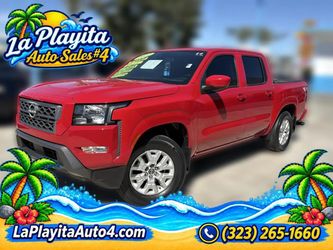 2022 Nissan Frontier