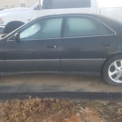 2000 Lexus ES