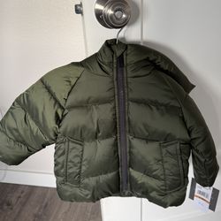 Michael Kors puffer 12 months new with tags