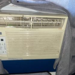 brand new fridge air window unit 