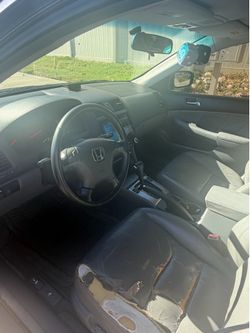 2004 Honda Accord LX 3.0L V6
