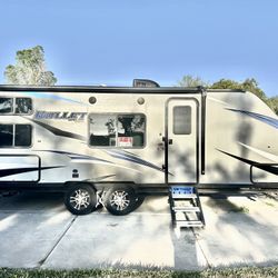 RV Trailer