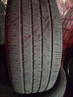 Used Tires 225/65/17 set of 4