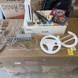 WII sports 