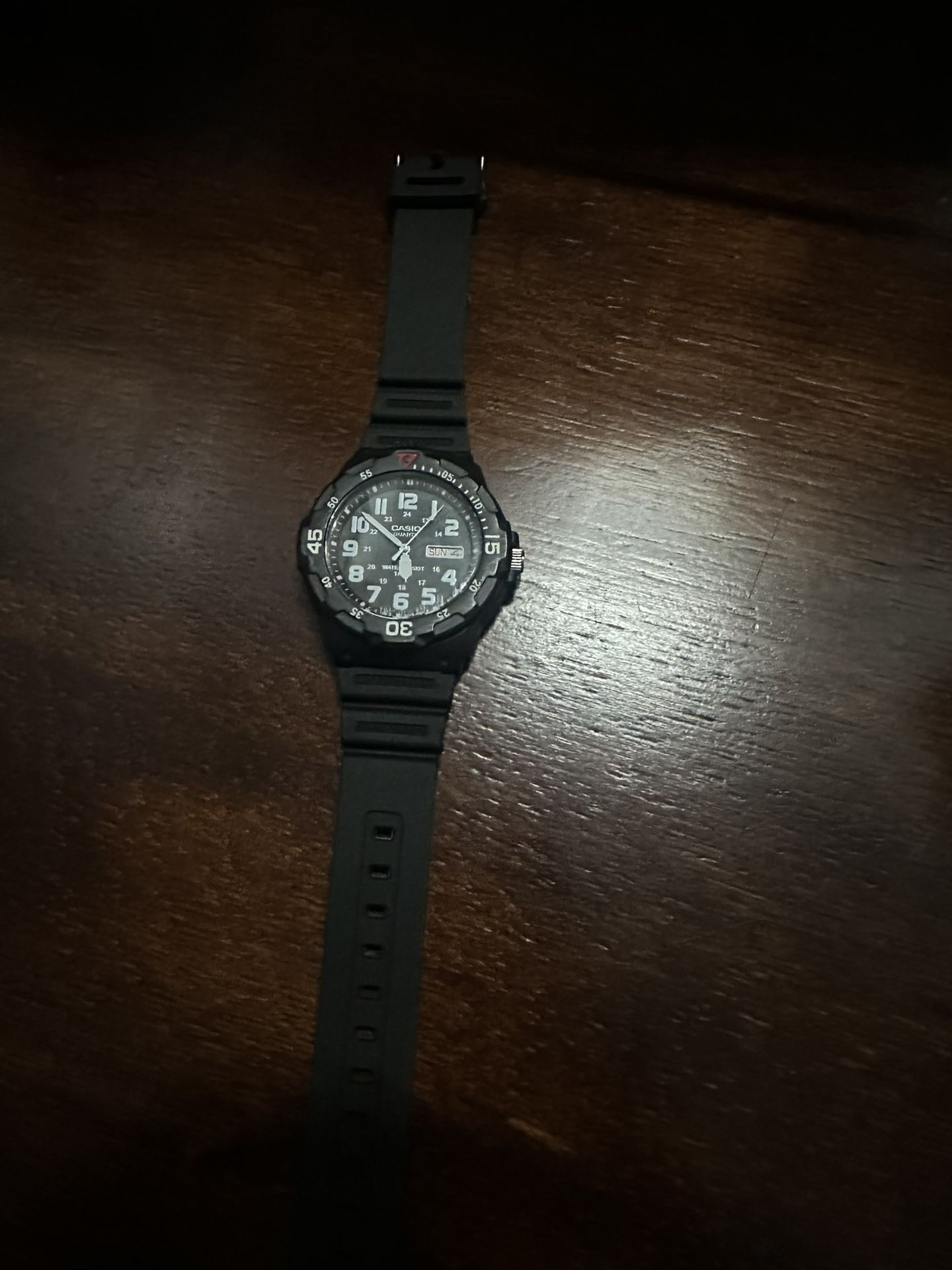 Casio MRW200
