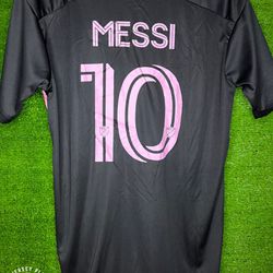 Inter Miami CF Messi Jersey & Shorts 