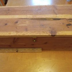 Cedar Chest