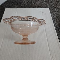 Vintage Candy Dish