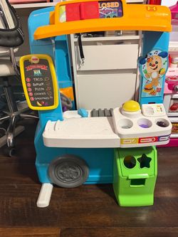 Fisher Price Food Truck