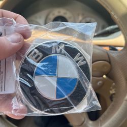 BMW Badge 