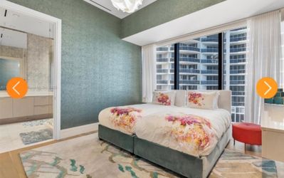 Mattress with bed