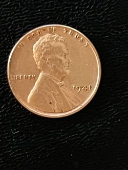 1941 Lincoln Wheat Penny, No Mint Mark