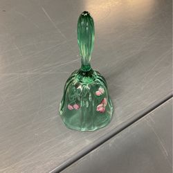 Fenton Green Floral