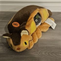 Cat Bus Studio Ghibli Plushie