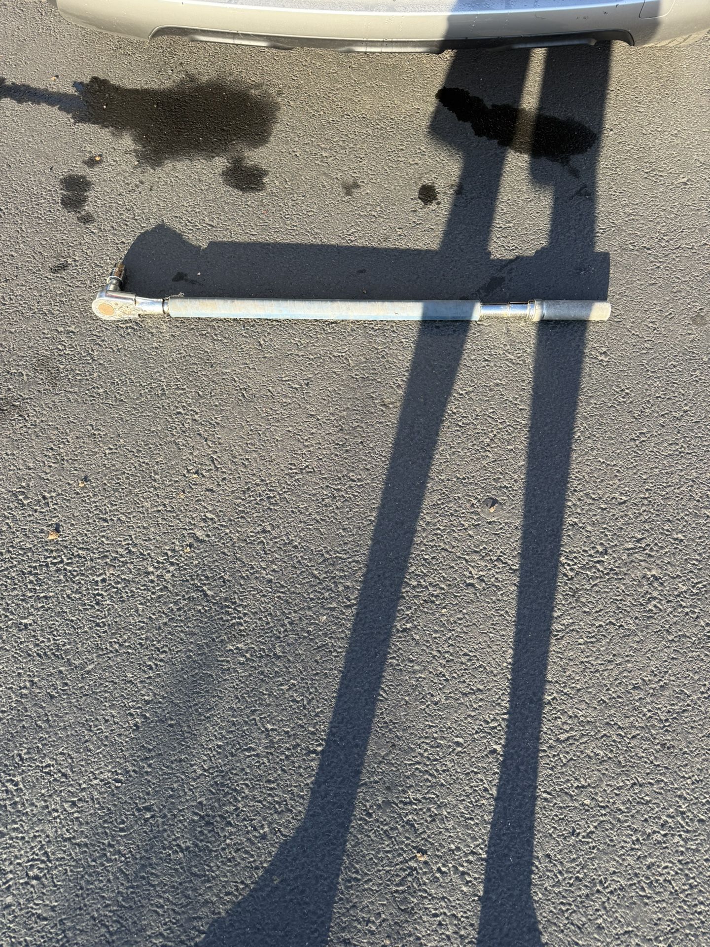 Snapon Torque Wrench