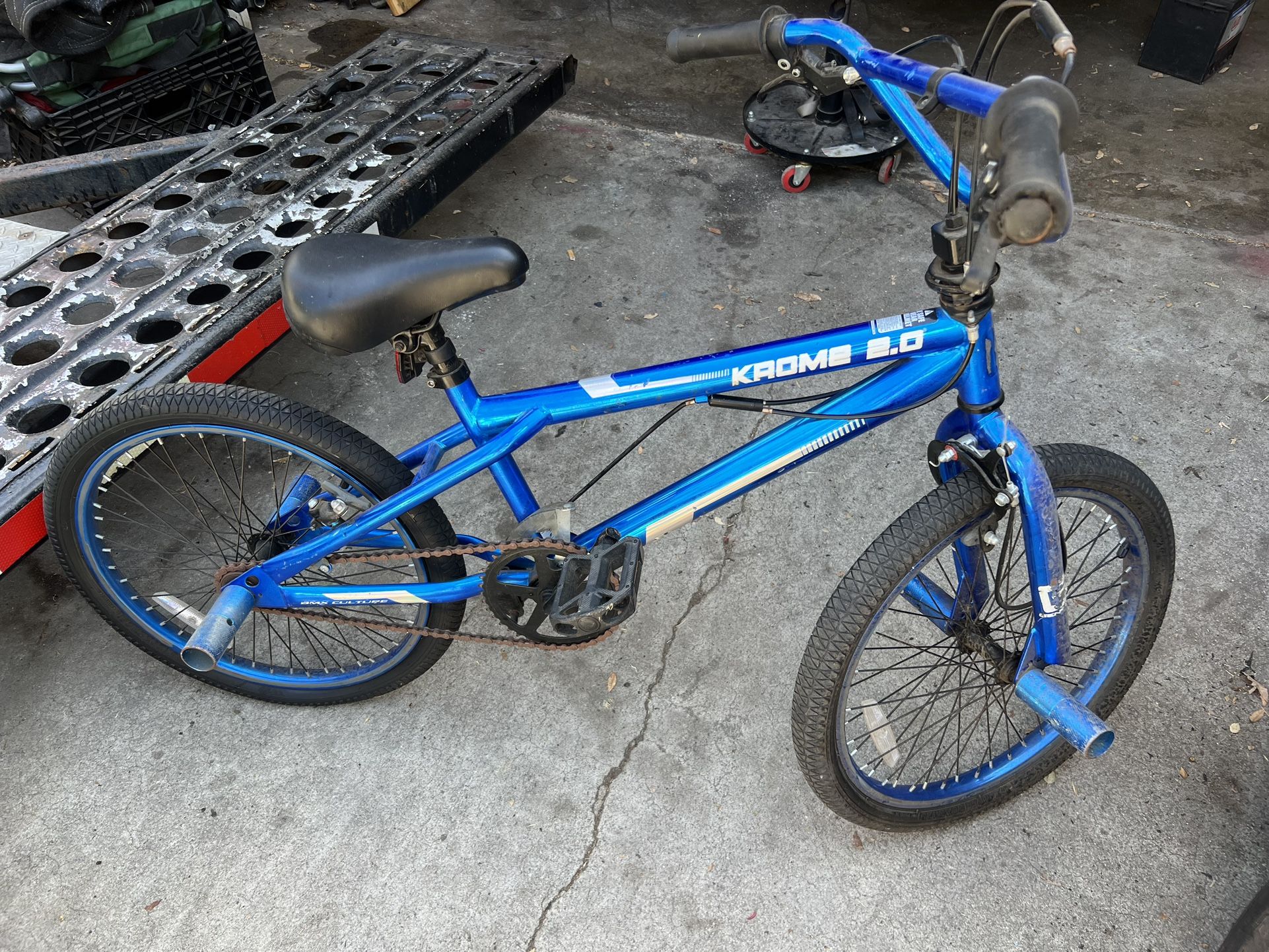 BMX Bike