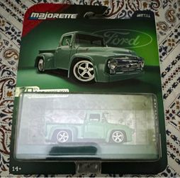 Majorette Ford Metal Die-Cast Pickup Truck