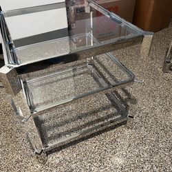 Jonathan Adler Side Tables (2)