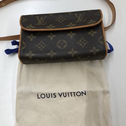 Louis Vuitton Monogram Florentine Pochette