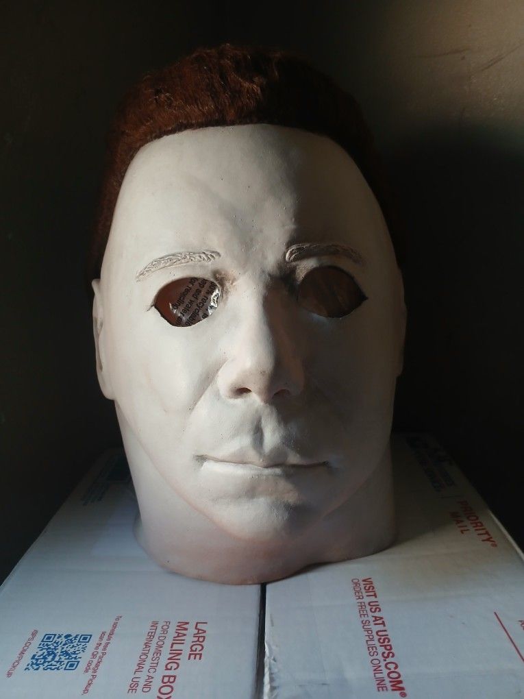 Michael Myers Custom Made Mask