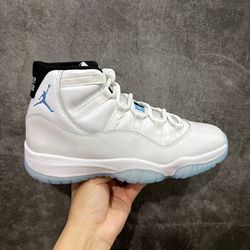 Air Jordan 11 Retro 'Legend Blue  Columbia' 2024 (4)