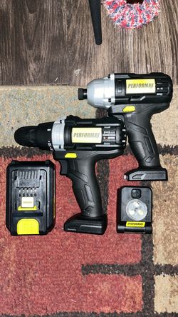 Performax compact and drill