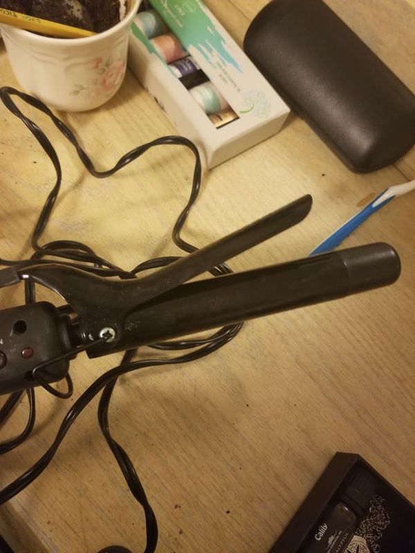 Beliss Pro Curling Iron For In El Paso Tx Offerup
