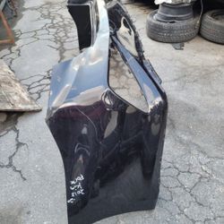 2018/2019/2020 Kia Forte Rear Bumper Cover 