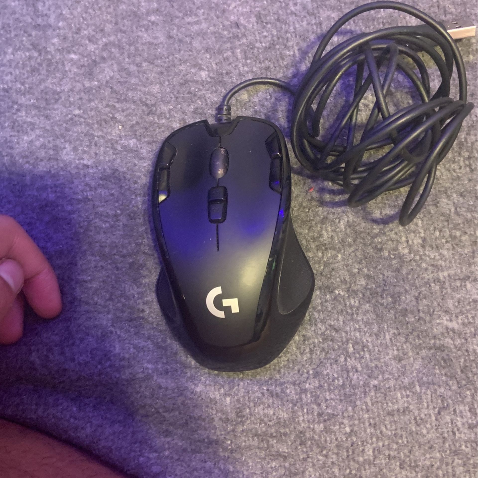 Gaming Mouse