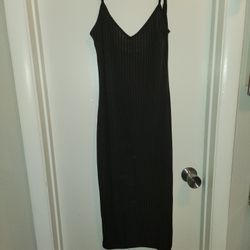 Shein Black Dress