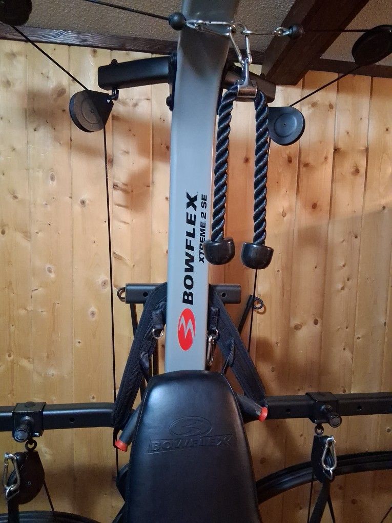 Bowflex Extreme 2 SE